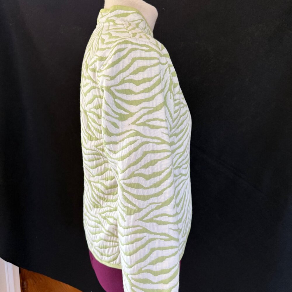 Reversible lightweight spring/summer/vacation jac… - image 4